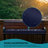 Bench Cushion, Outdoor Chair Cushion with Straps for Patio/Garden (45x18x3in)-1320994702-1332397805