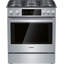Benchmark® 30" 4.6 cu ft. Slide-in Dual Fuel Range