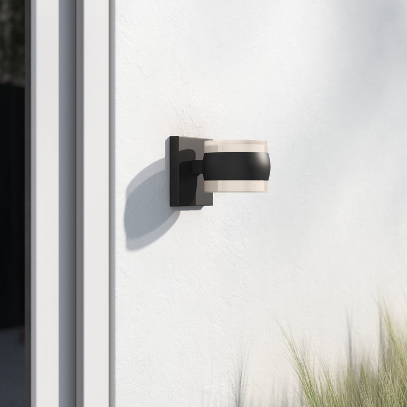 Aluminium LED Wall Light