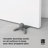 Buddy Door Plastic Wedge Floor Stop-50957023