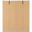 Cascio 4 Door Wardrobe-86245627
