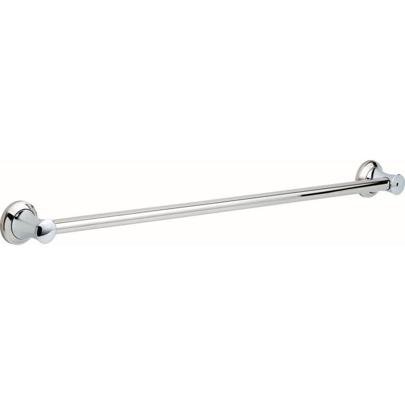 Bath Safety 36" Grab Bar, Chrome