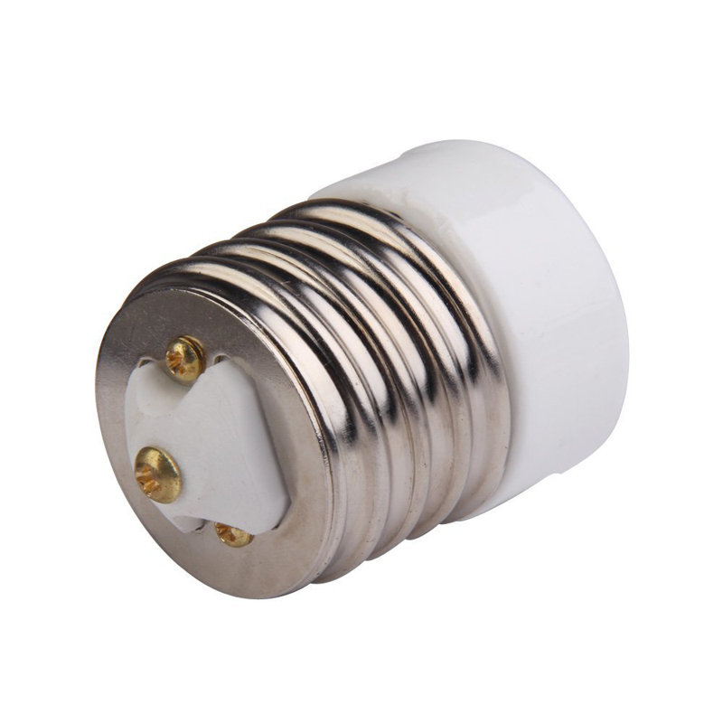 Adaptateur 1 pièce E39 à E26, vis Mogul à douille moyenne