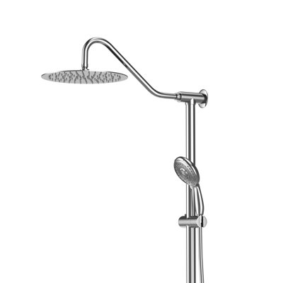 Pomme de douche double multifonction
