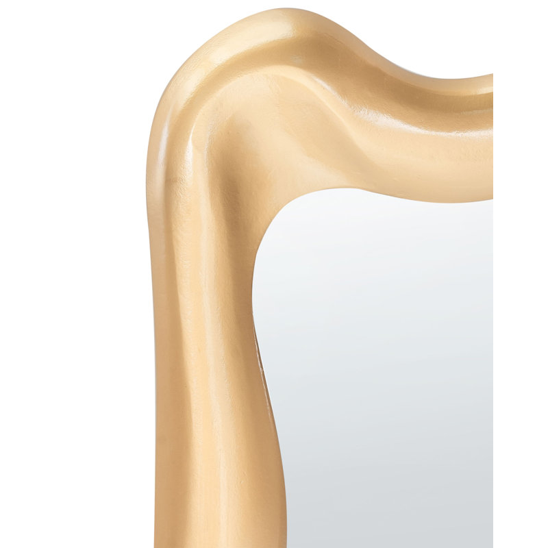 Irregular Floor Mirror