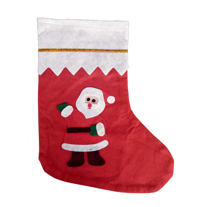 Sac de Noël 14 x 9 po
