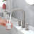 Widespread 2-handle Bathroom Faucet-70110828