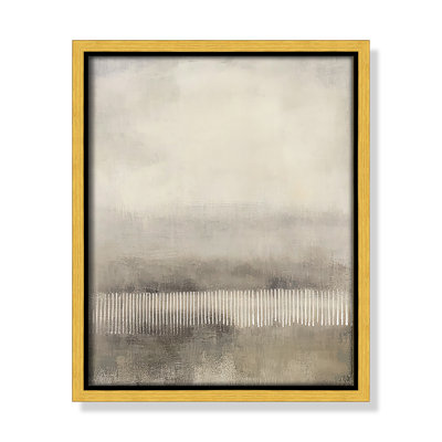 Balanced Silence I Print by Irena Orlov
