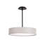 Manhattan 1-Light Drum Pendant-259975228-259278285