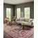 Rifle Paper Co. X Loloi Maison Frances Red 8'-4" X 11'-6" Area Rug