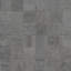 Vante 12 in. x 12 in. Matte Porcelain Mosaic Floor and Wall Tile-1976897333