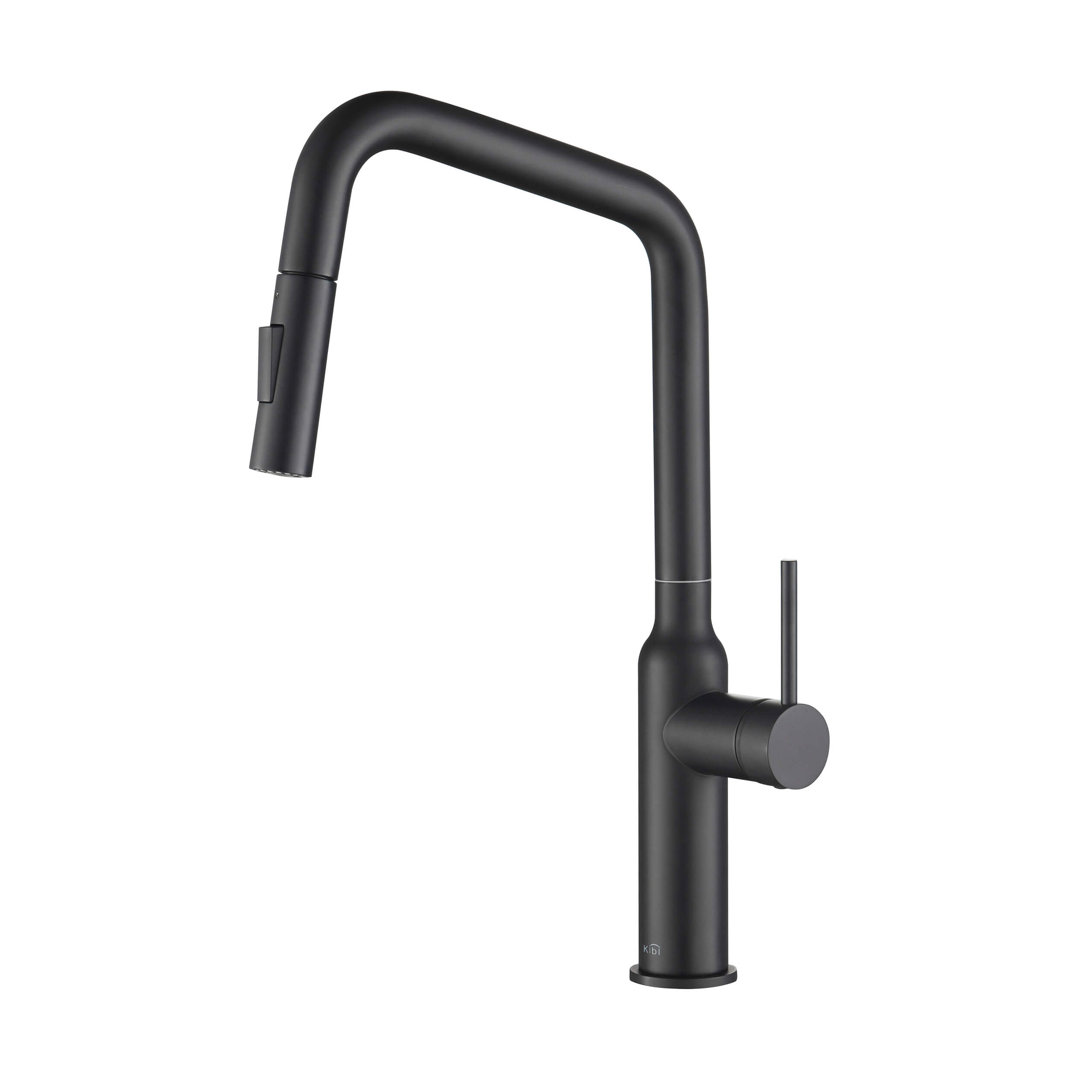 KIBI Macon Pull Down Kitchen Faucet KIBI 