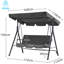 3 Person Porch Swing with Canopy-960066425