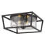 Plafonnier encastré 2 lumières 14,5 po Skegness-436499659