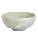 Vintage Inspired Ceramic Handmade Ceramic Rice Bowl