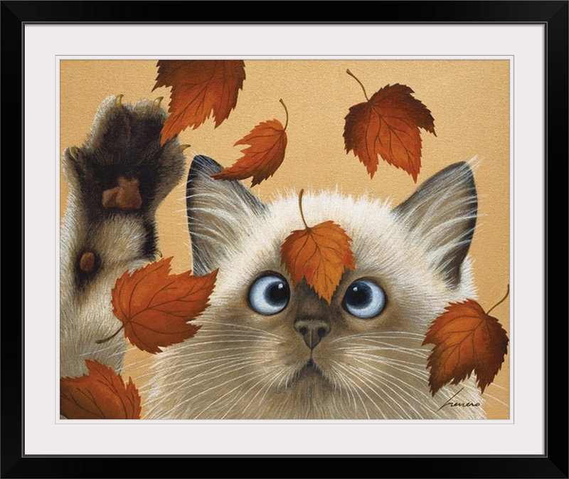 «Lowell Herrero» par Anjelina Erin Martin, H 38 po x l 48 po x P 1,5 po, Toile