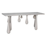 Drop 76'' W Console Table