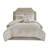 Embroidered 8 Piece Comforter Set Neutral-121709290