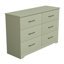 Commode 6 tiroirs Arkia-853791349