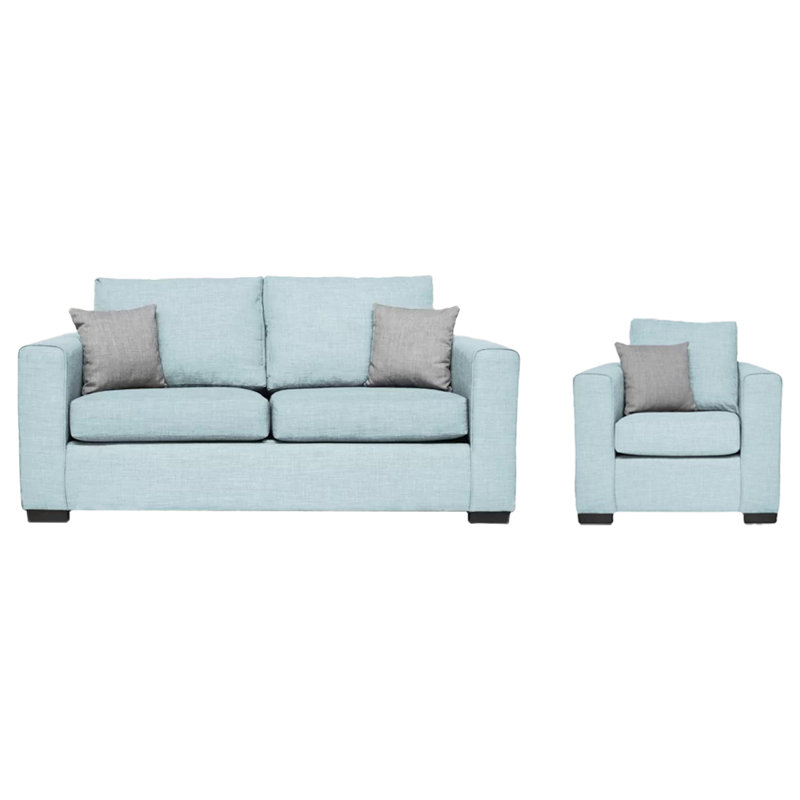 Ophelia 2 - Piece Living Room Set
