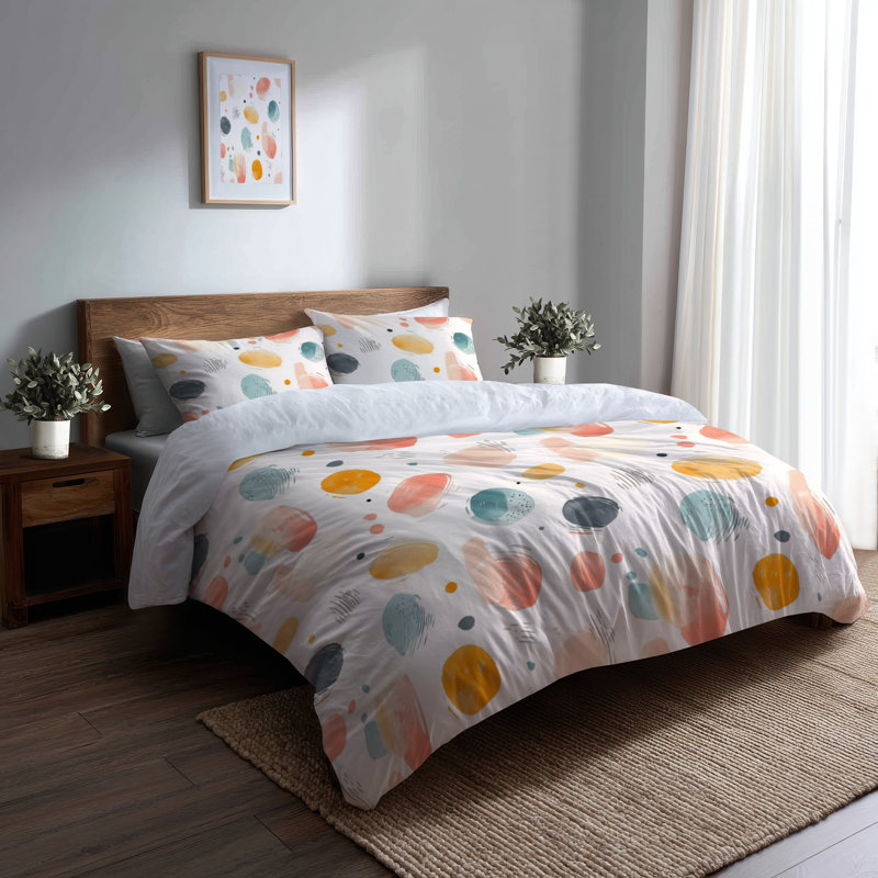 Ensemble d'édredon pour enfant 6 pièces, King Comforter + 3 Additional Pieces