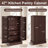 Malarie 47'' Kitchen Pantry-1702929562