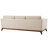 Modway Chance Upholstered Fabric Sofa-1835665839