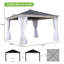 12’ X 12’ Hardtop Gazebo