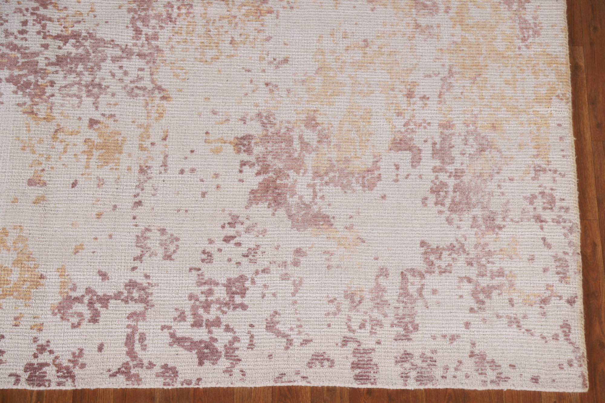 Isabelline Modern Abstract Living Room Rug 8x10 | Wayfair