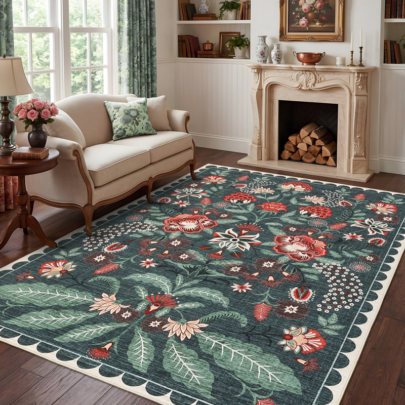 Modern Braided Runner Rug 2x6 Washable Runner Rug for Hallway Non Slip Natural Entryway Runners Farmhouse Rug Kitchen Rug Runner Rustic Laundry Bedside Runner Rug