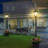 Jermery Black 1 -Light 67'' H Integrated LED Lantern Head