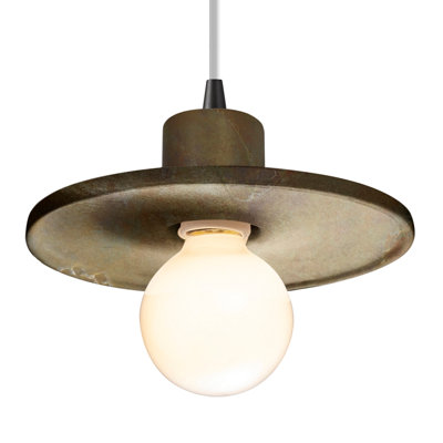 Leni Ceramic Dimmable Pendant