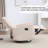 Manual Recliner Chair With Rocker And Swivel In Fabric For Living Room-1016963228