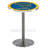Round Metal Base Dining Table-12162705-12162774