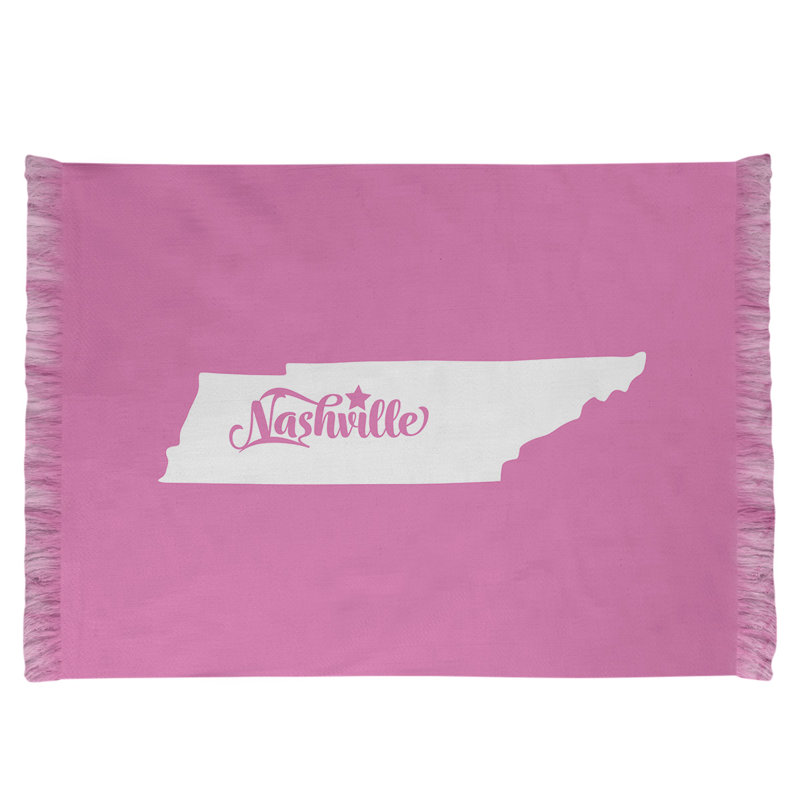 Tapis zone rose nashville tennessee