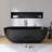 69" x 30"  Freestanding  Tub Solid Surface Soaking Bathtub-101589077