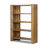 Zealand Bookcase-Worn Oak