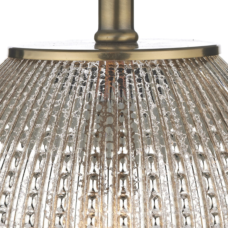 Mackinaw Glass Table Lamp