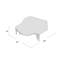 Michael Berman Nesting Cocktail Table