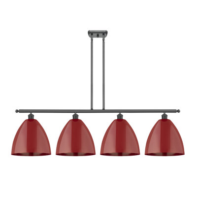 Amylee 4 - Light Kitchen Island Pendant
