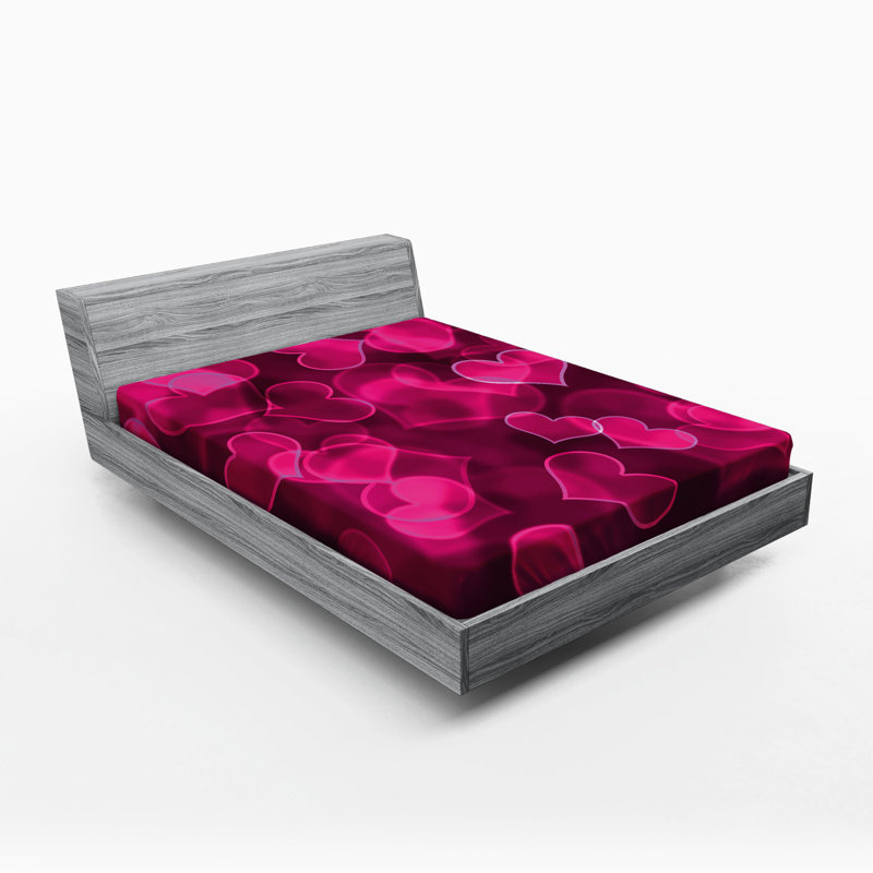 Microfiber Fitted Sheet, Full Fitted Sheet