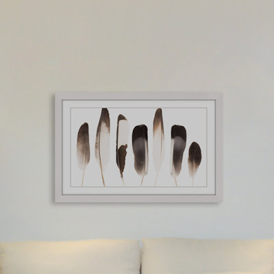" Dark Feathers In The Light " by Marmont Hill