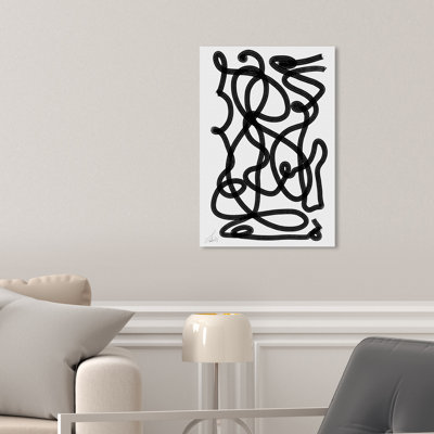 Million Ways - Impression sur toile