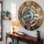 Solid Wood Wall Clock-768006824-768006814