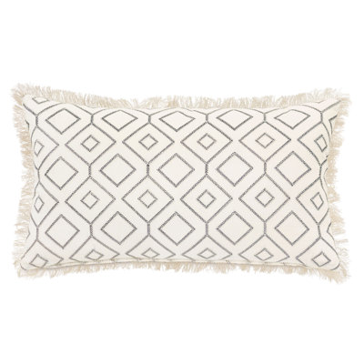 Freya Lumbar Pillow Cover & Insert