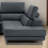 Cartagena Faux Leather L-Shaped Sectional-113334039-93907391