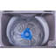 1,6 cu. Laveuse portative en gris