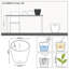 Classico Pot Planter-16493096-16493103