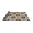 Sanmiguel Wool Geometric Indoor Rug-1148484234