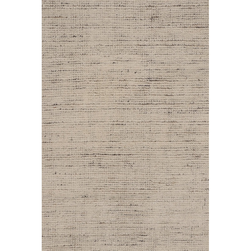Textural Hand Knotted Area Rug